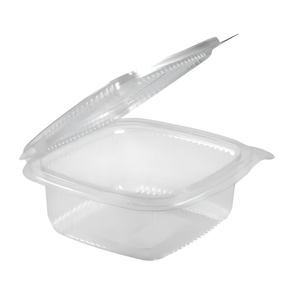 Caserole Plastic - 150 ML - 9 x 10.5 x 2 - 100 BUC SET