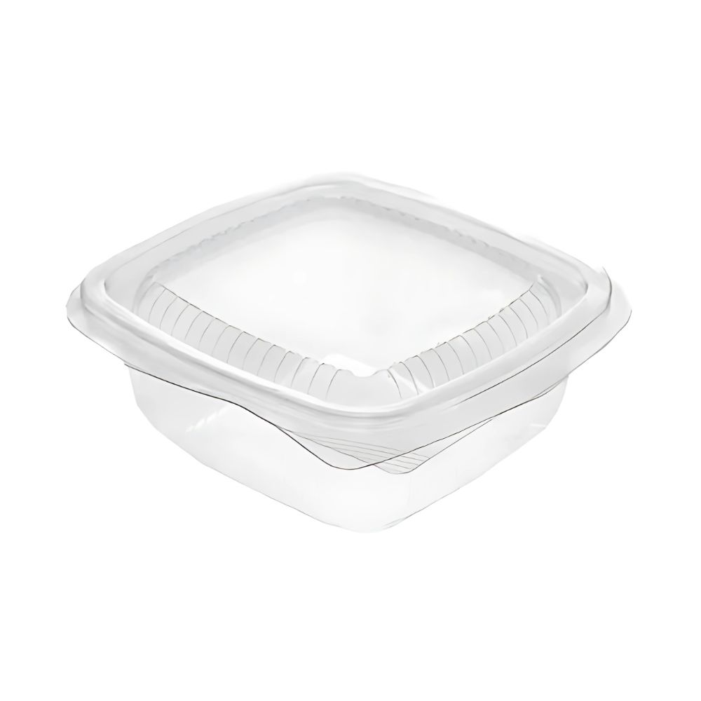 Caserole Plastic - 250 ML - 10 x 9 x 4 - 100 BUC SET