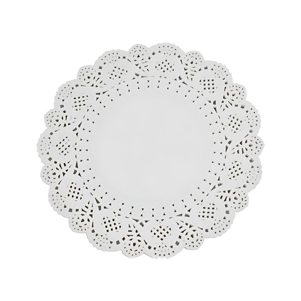 Dantele Hartie Cofetarie 30 CM - SET 100