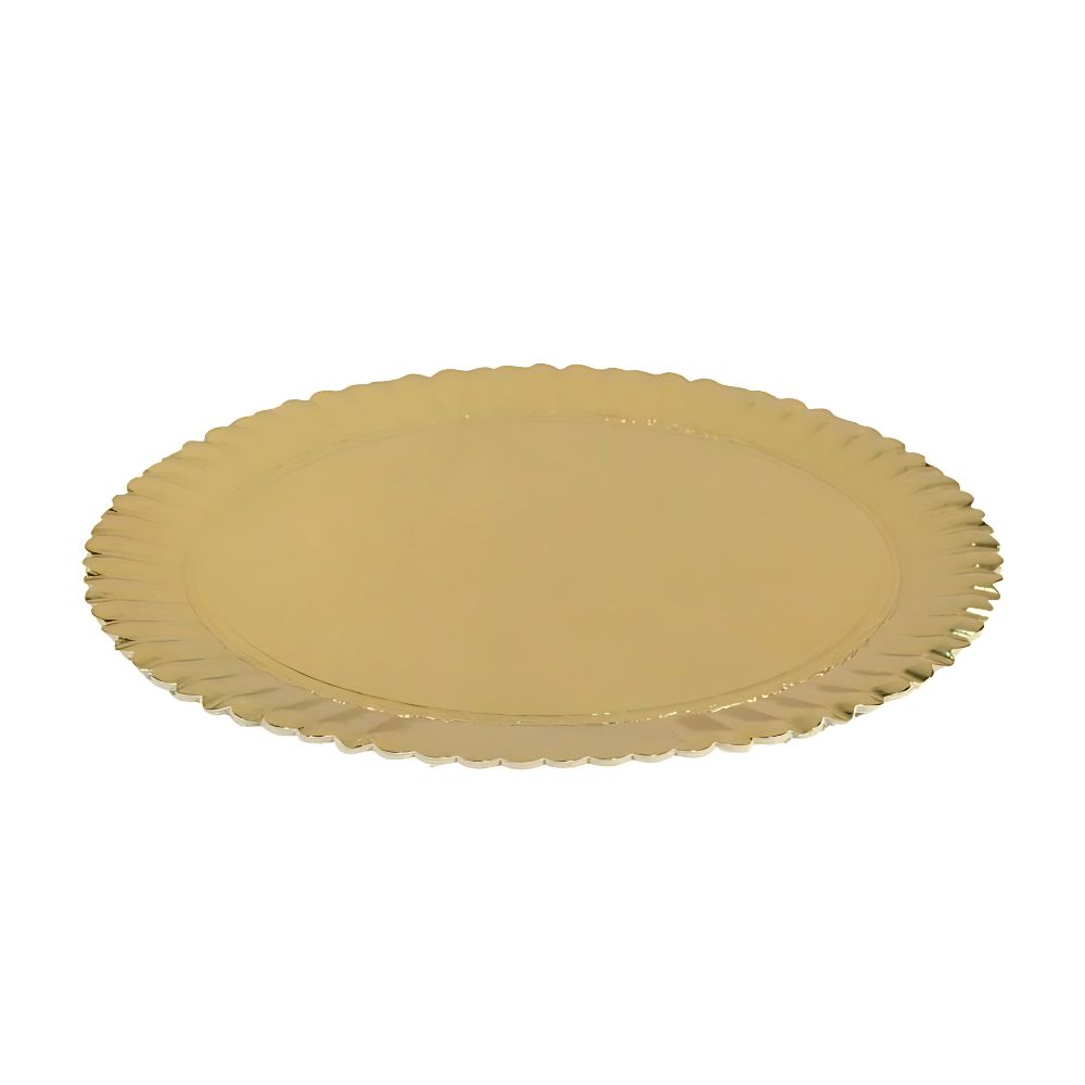 Disc Girasole Aurii 24 CM SET 50