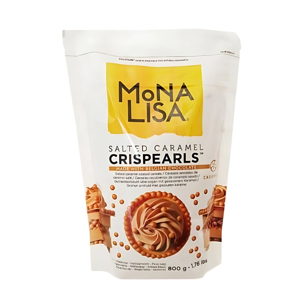 Callebaut Monalisa Caramel Sarat 800 G