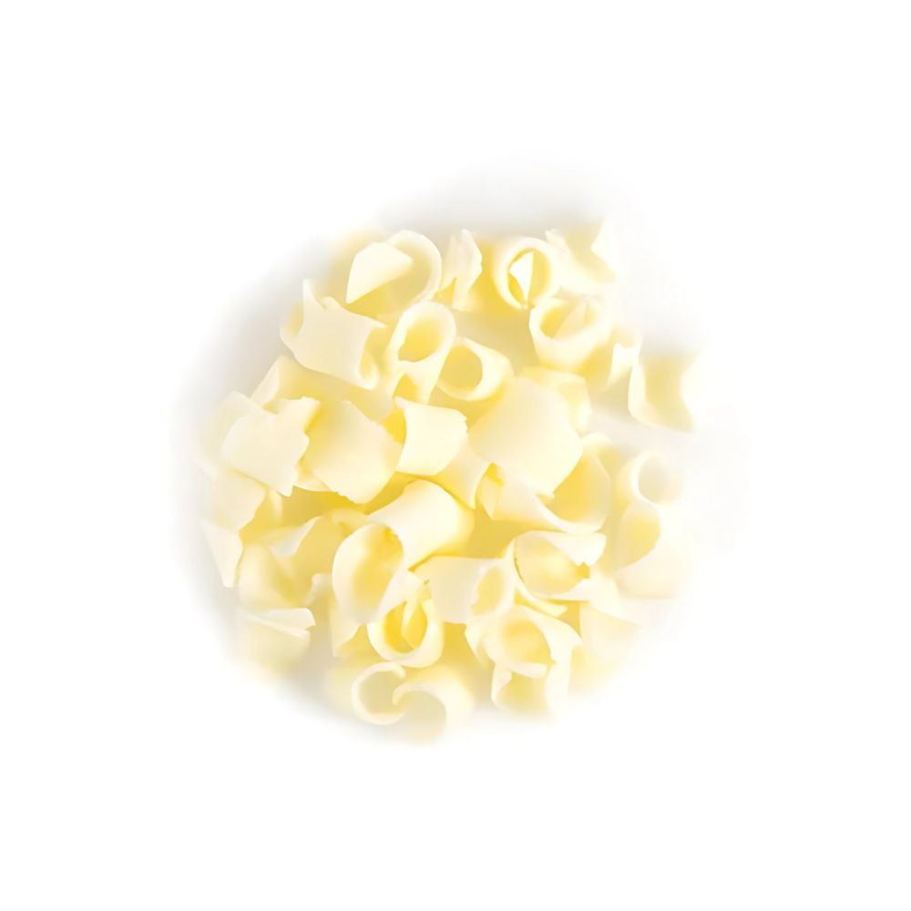 Decorațiuni Răzătură Ciocolată Albă 1 KG